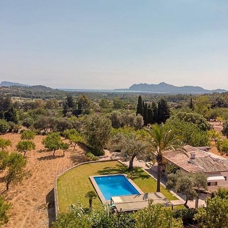 Villa Can Gallardo By Sealand Villas Pollenca Exterior photo