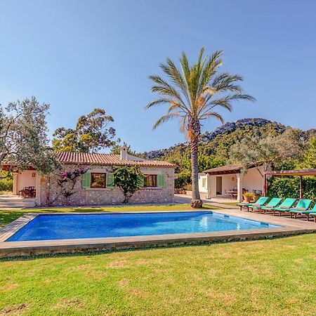 Villa Can Gallardo By Sealand Villas Pollenca Exterior photo