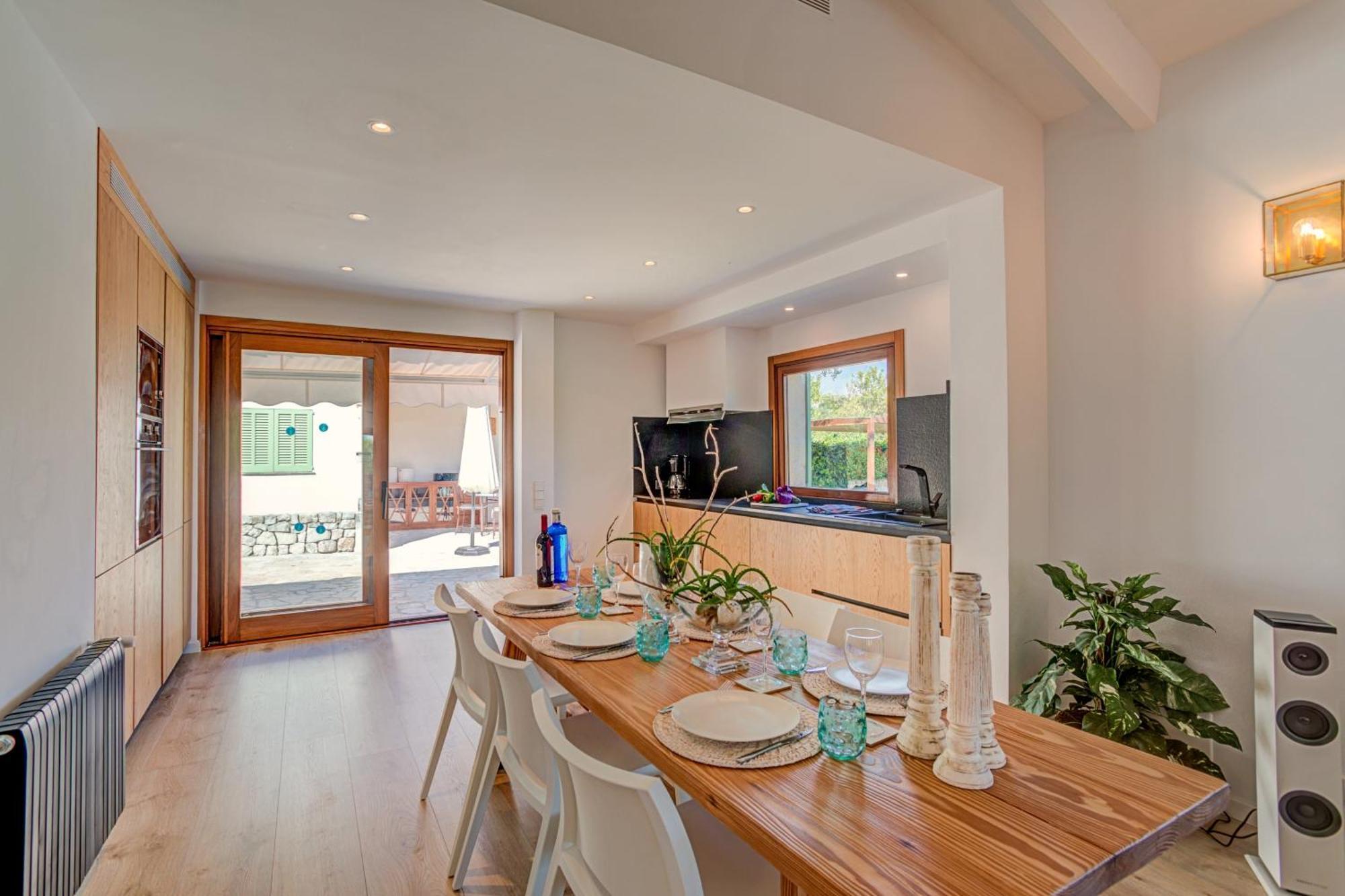 Villa Can Gallardo By Sealand Villas Pollenca Exterior photo