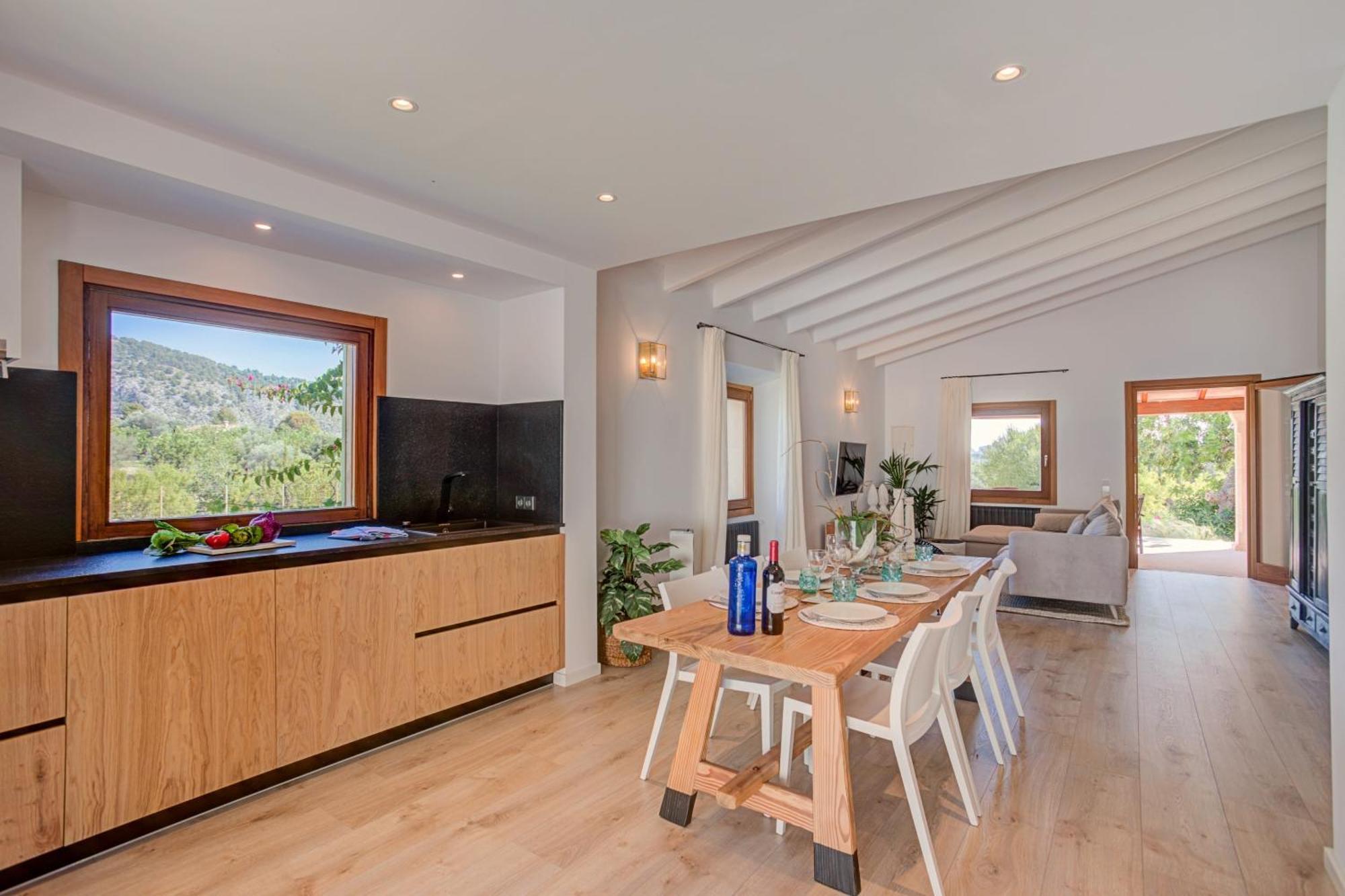 Villa Can Gallardo By Sealand Villas Pollenca Exterior photo