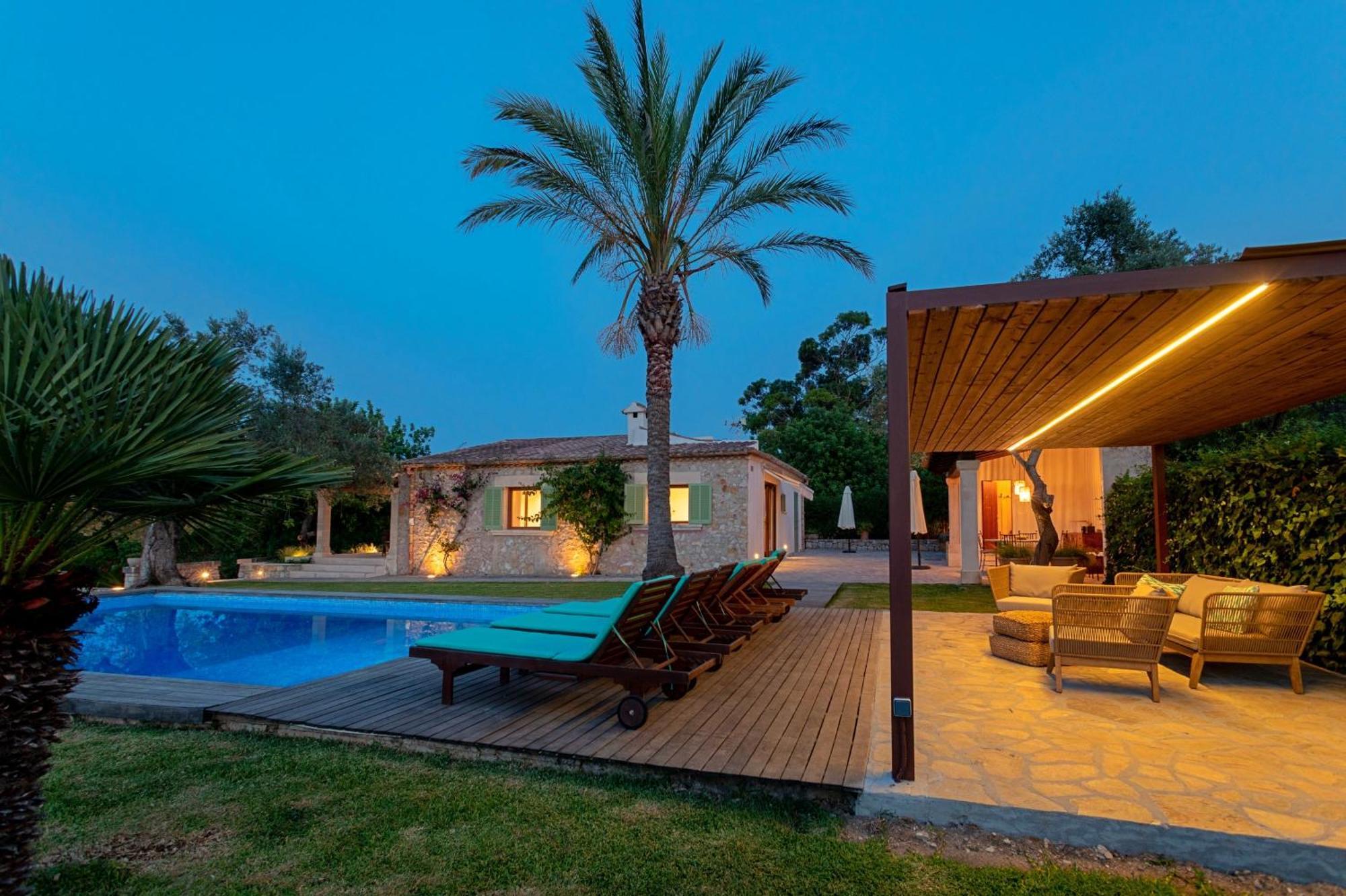 Villa Can Gallardo By Sealand Villas Pollenca Exterior photo