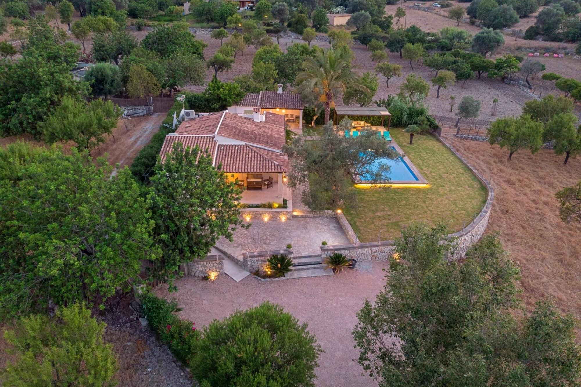 Villa Can Gallardo By Sealand Villas Pollenca Exterior photo