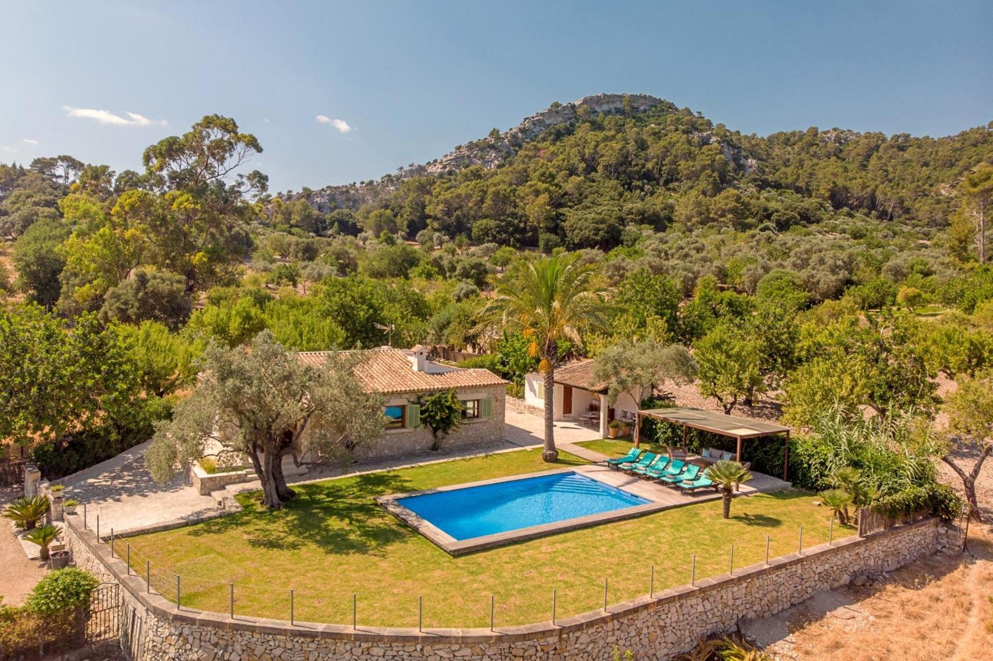 Villa Can Gallardo By Sealand Villas Pollenca Exterior photo