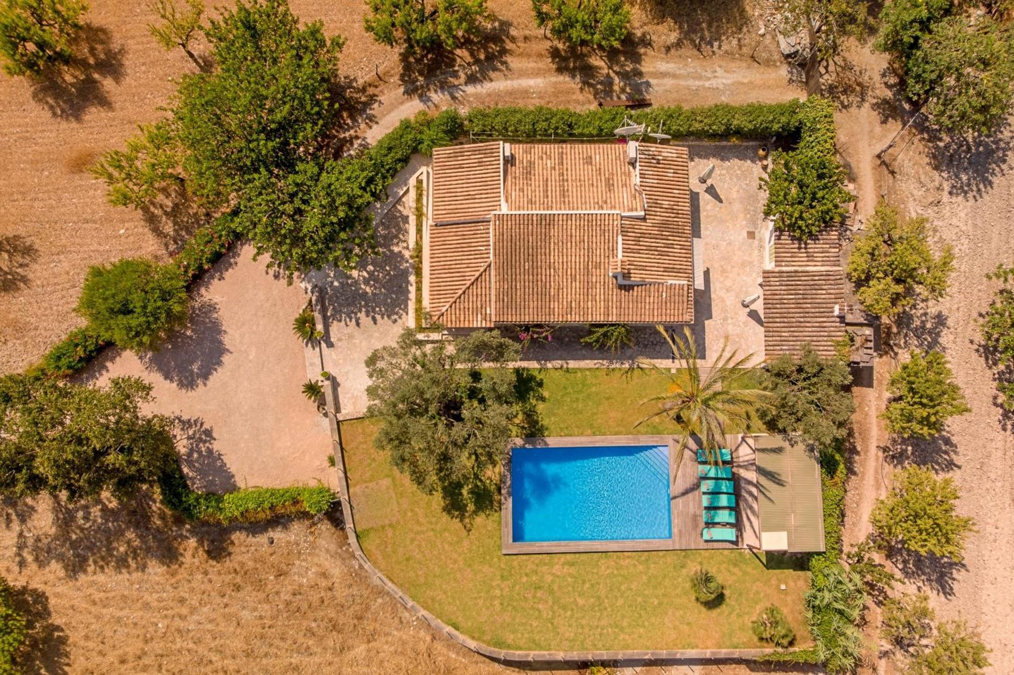 Villa Can Gallardo By Sealand Villas Pollenca Exterior photo