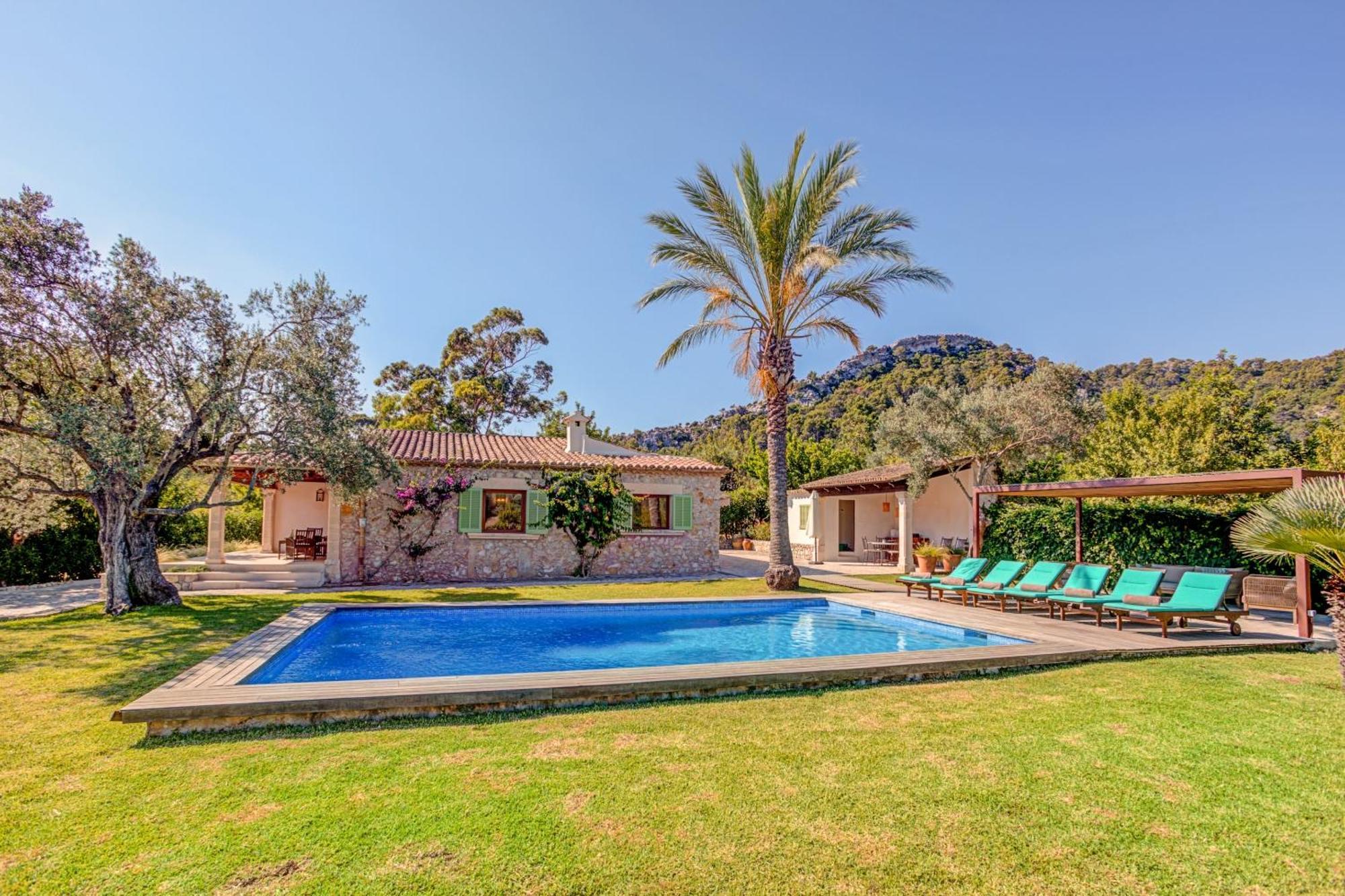 Villa Can Gallardo By Sealand Villas Pollenca Exterior photo